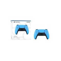Sony DualSense Gamepad for PlayStation 5 - Experience Next-Level Gaming with Advanced Features and Sleek Black Design